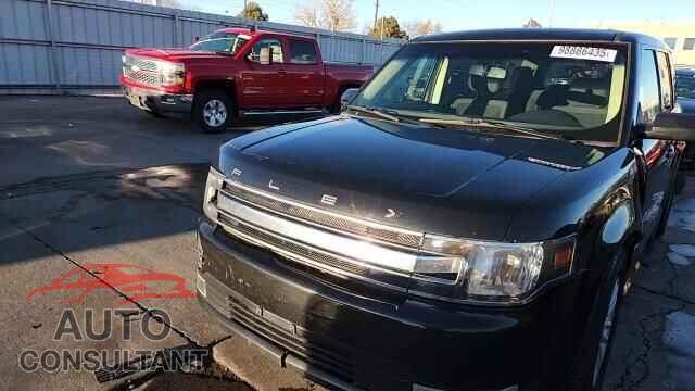 FORD FLEX 2014 - 2FMHK6C83EBD00909