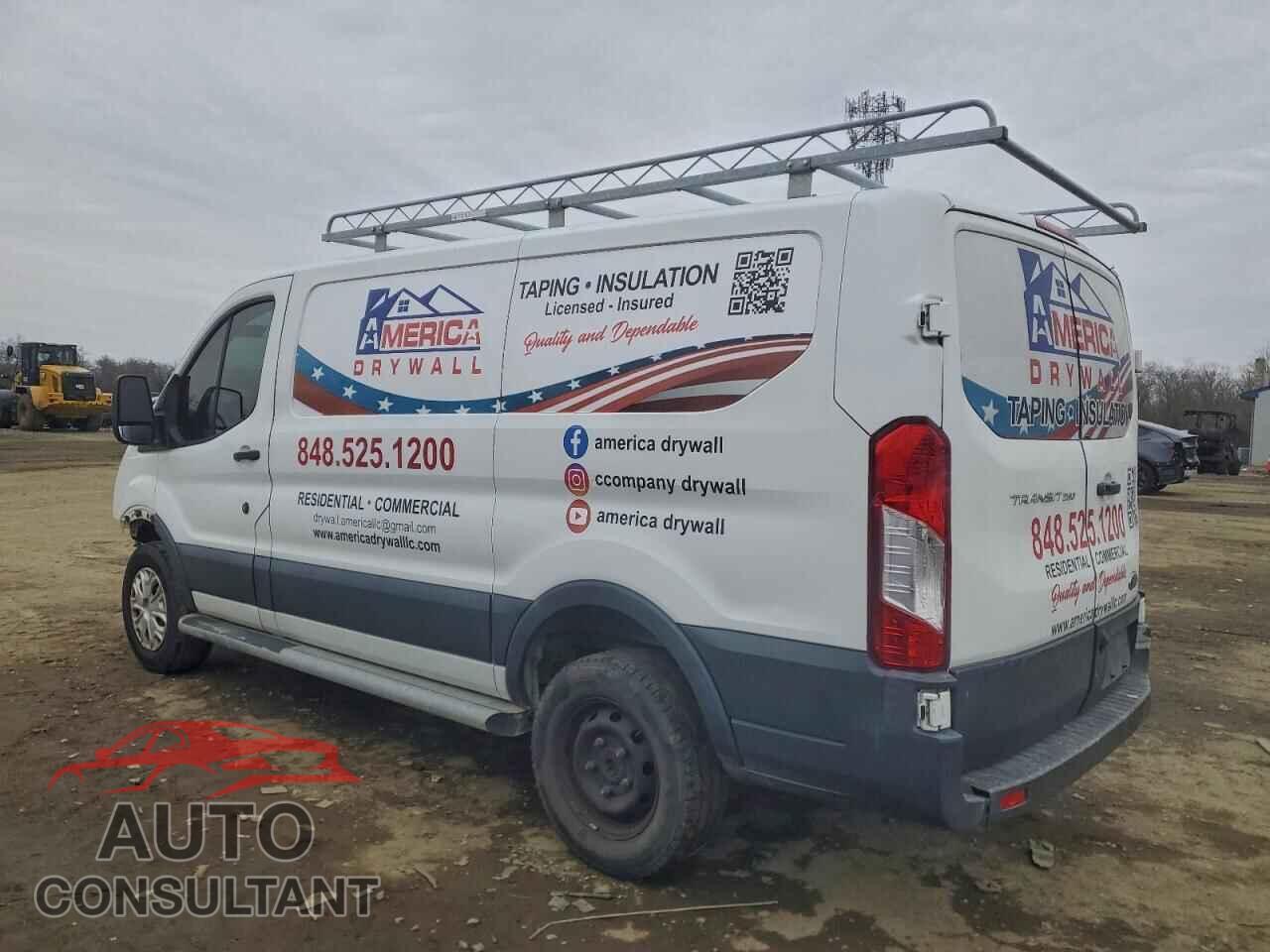 FORD TRANSIT 2018 - 1FTYR1YM9JKB32606