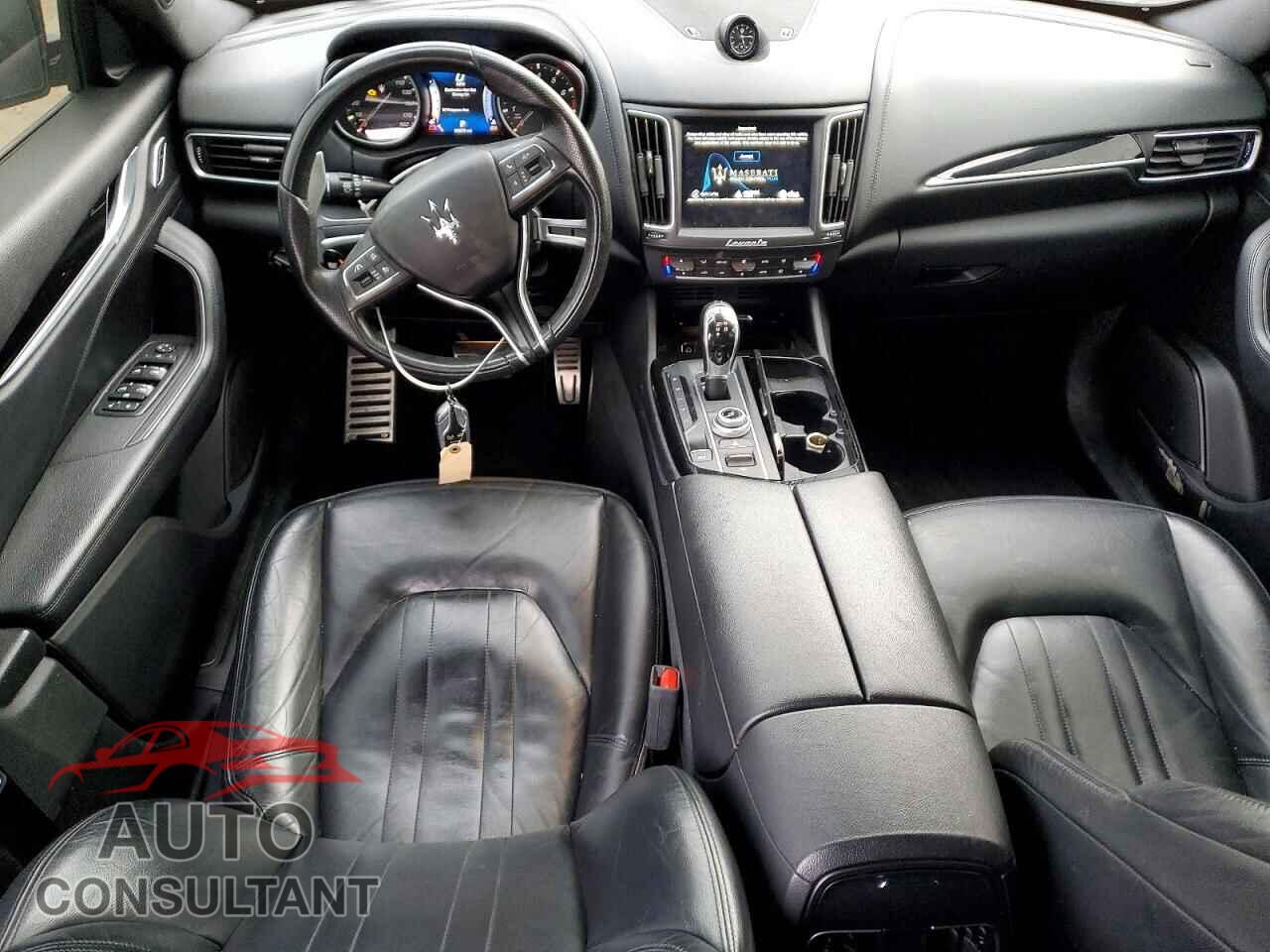 MASERATI ALL MODELS 2017 - ZN661XUS6HX234320