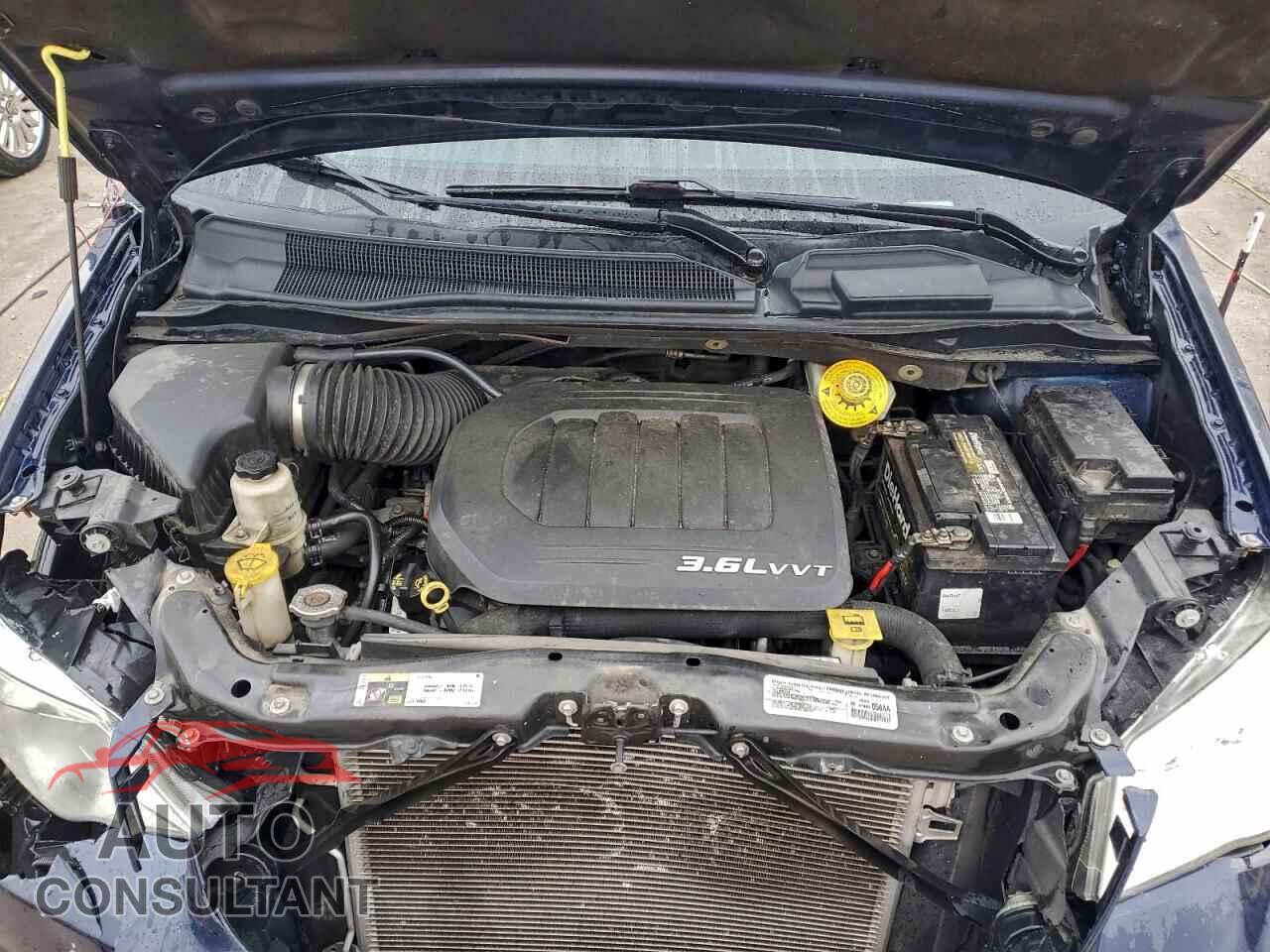DODGE CARAVAN 2014 - 2C4RDGCG6ER347326