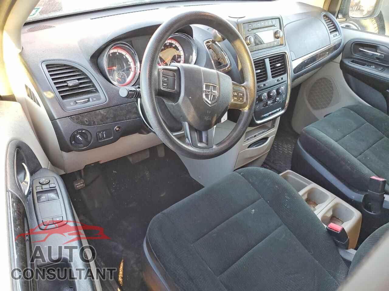 DODGE CARAVAN 2012 - 2C4RDGBGXCR142929