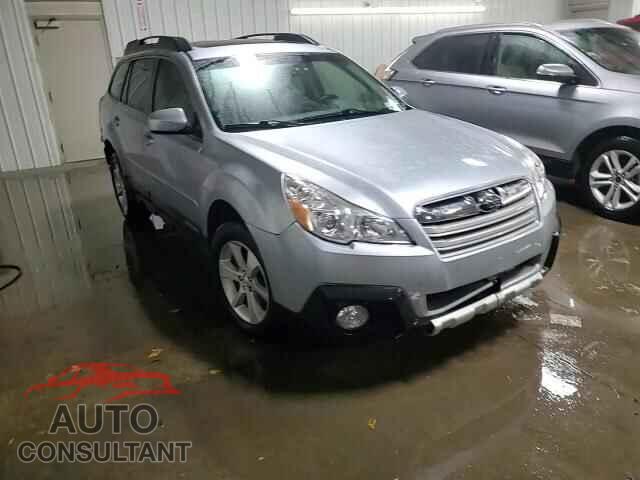 SUBARU OUTBACK 2013 - 4S4BRCLC2D3216793