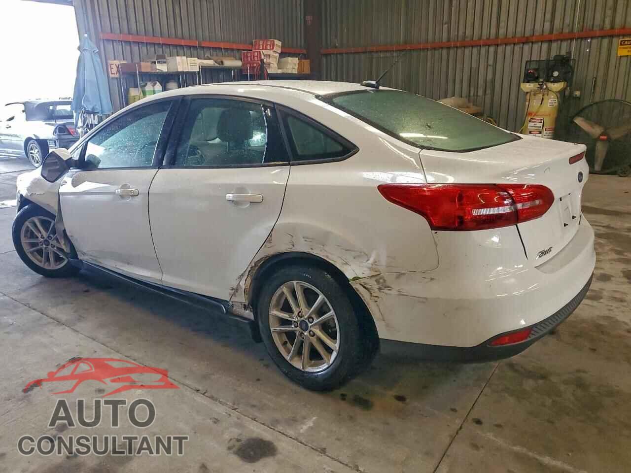 FORD FOCUS 2018 - 1FADP3FE6JL313514