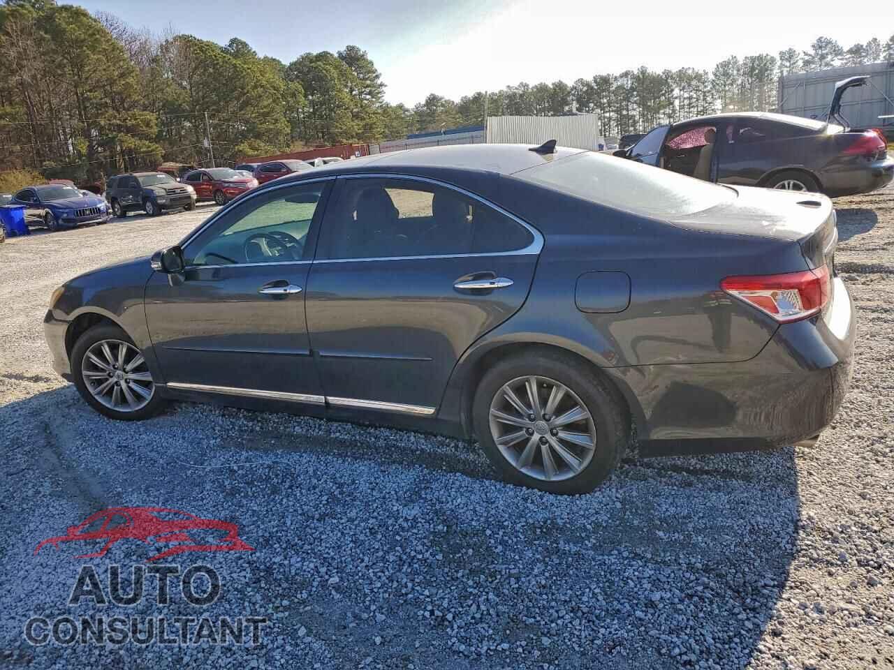 LEXUS ES350 2011 - JTHBK1EG1B2435839