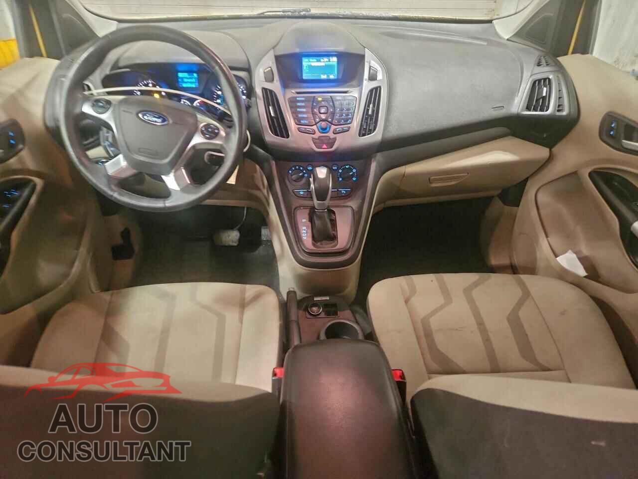FORD TRANSIT 2015 - NM0GS9F78F1208032