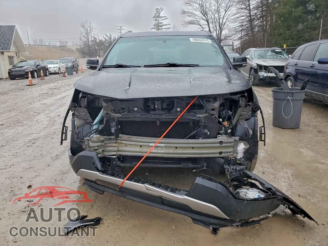 FORD EXPLORER 2016 - 1FM5K8D84GGC32550