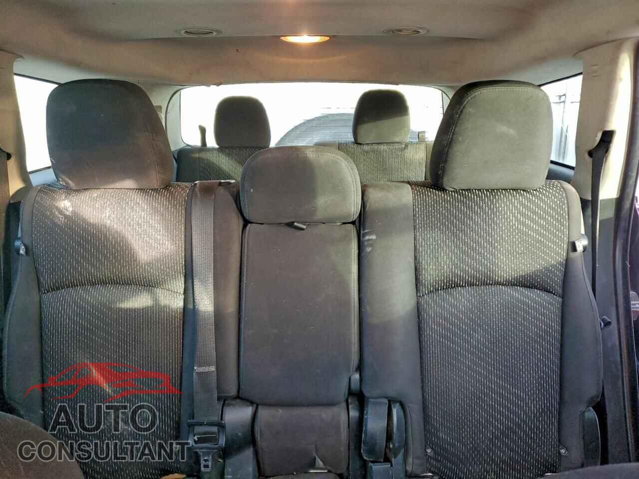 DODGE JOURNEY 2014 - 3C4PDCAB6ET137345