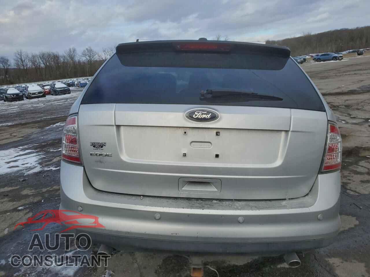 FORD EDGE 2010 - 2FMDK3GC7ABB71191