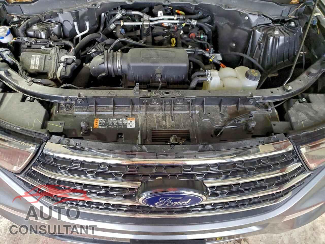 FORD EXPLORER 2023 - 1FMSK8DH7PGC35512