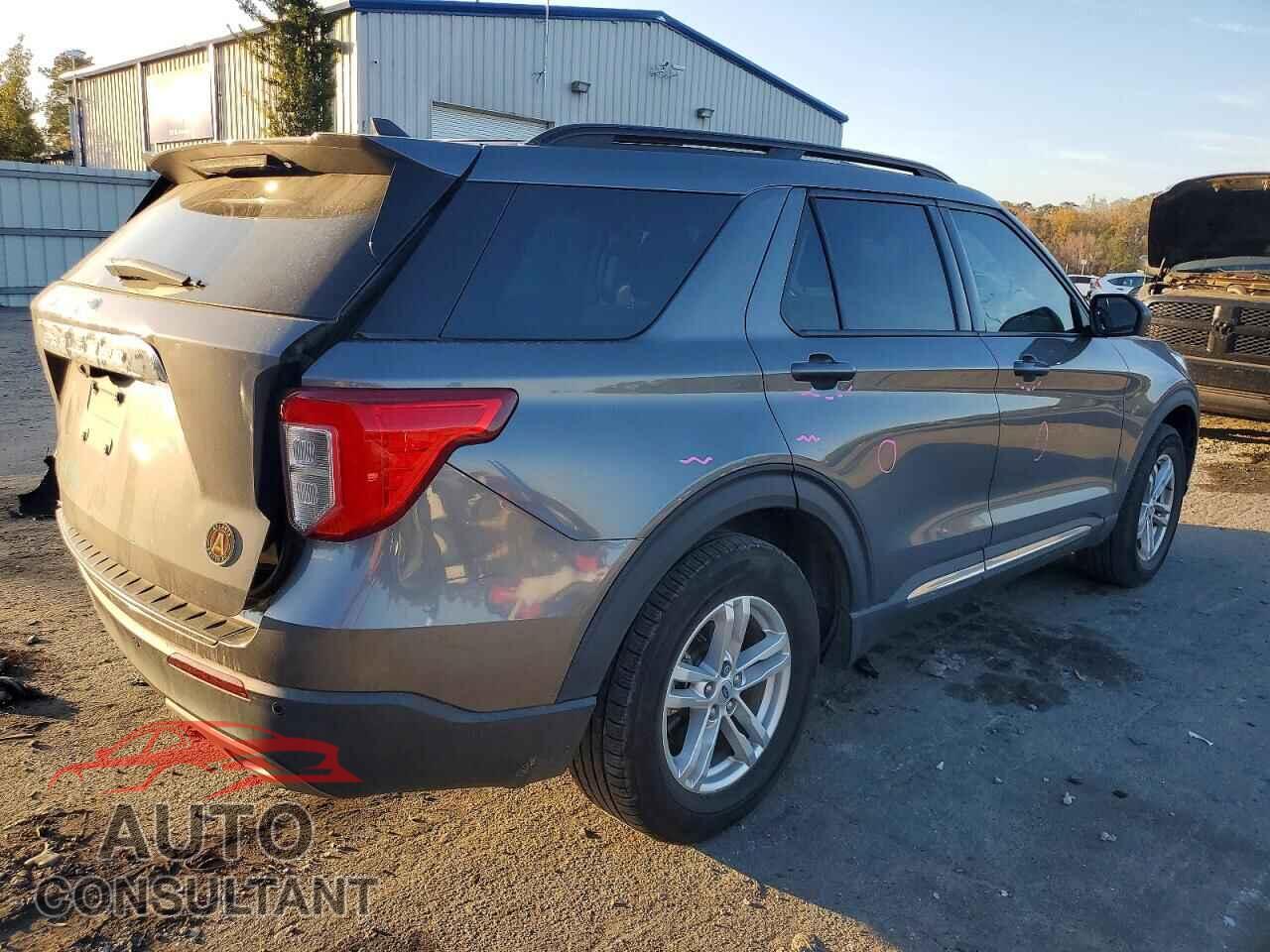 FORD EXPLORER 2021 - 1FMSK7DH0MGC39312