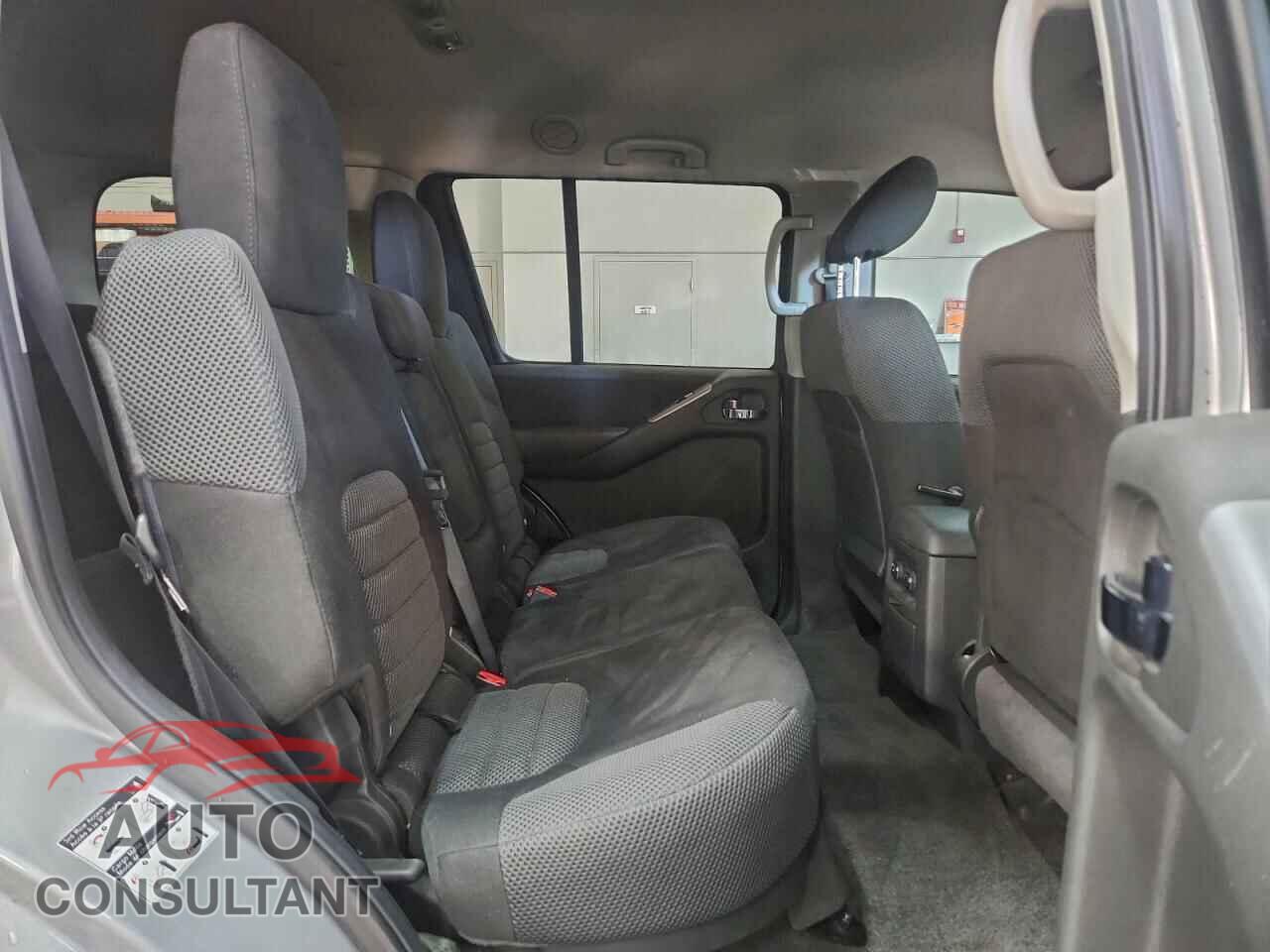 NISSAN PATHFINDER 2012 - 5N1AR1NB7CC607375