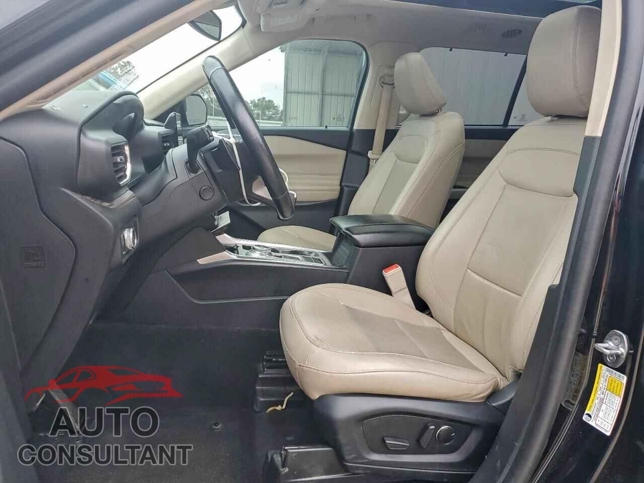 FORD EXPLORER 2021 - 1FMSK7FH4MGB86272