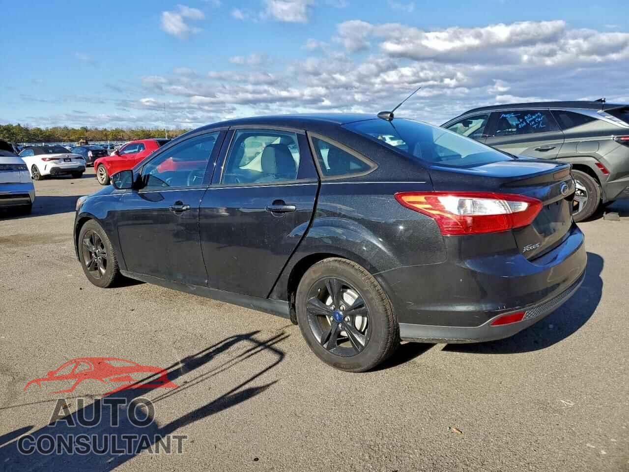 FORD FOCUS 2014 - 1FADP3F29EL261081