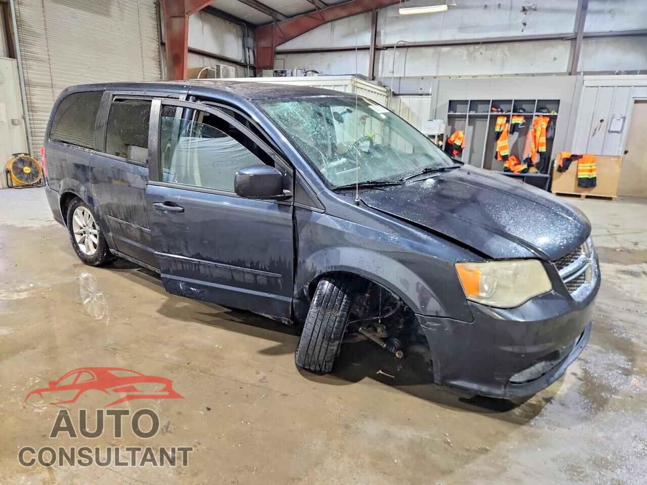 DODGE CARAVAN 2013 - 2C4RDGCGXDR678120
