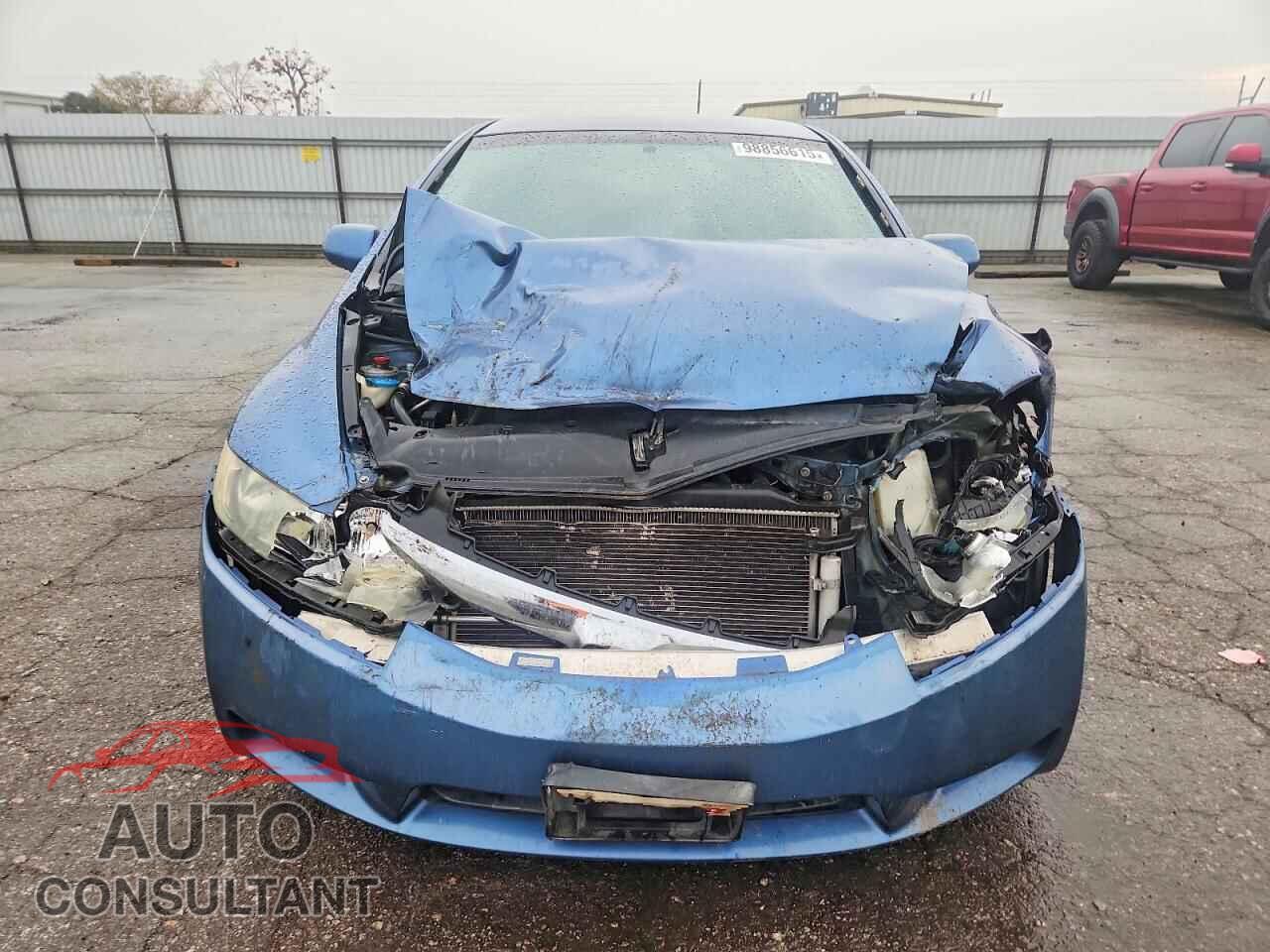 HONDA CIVIC 2010 - 19XFA1F51AE076738