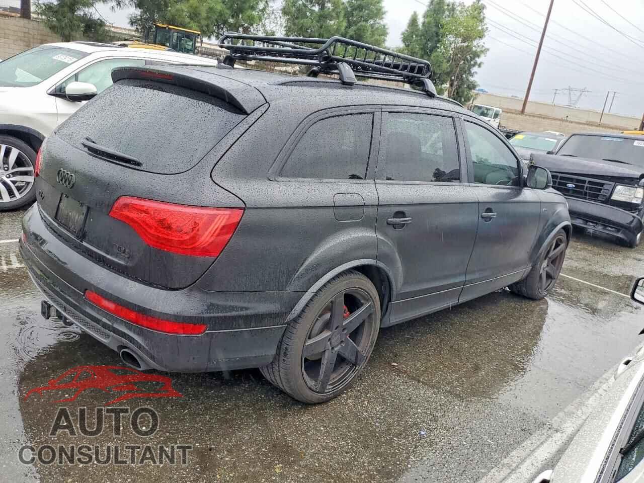 AUDI Q7 2015 - WA1DGAFE7FD024085