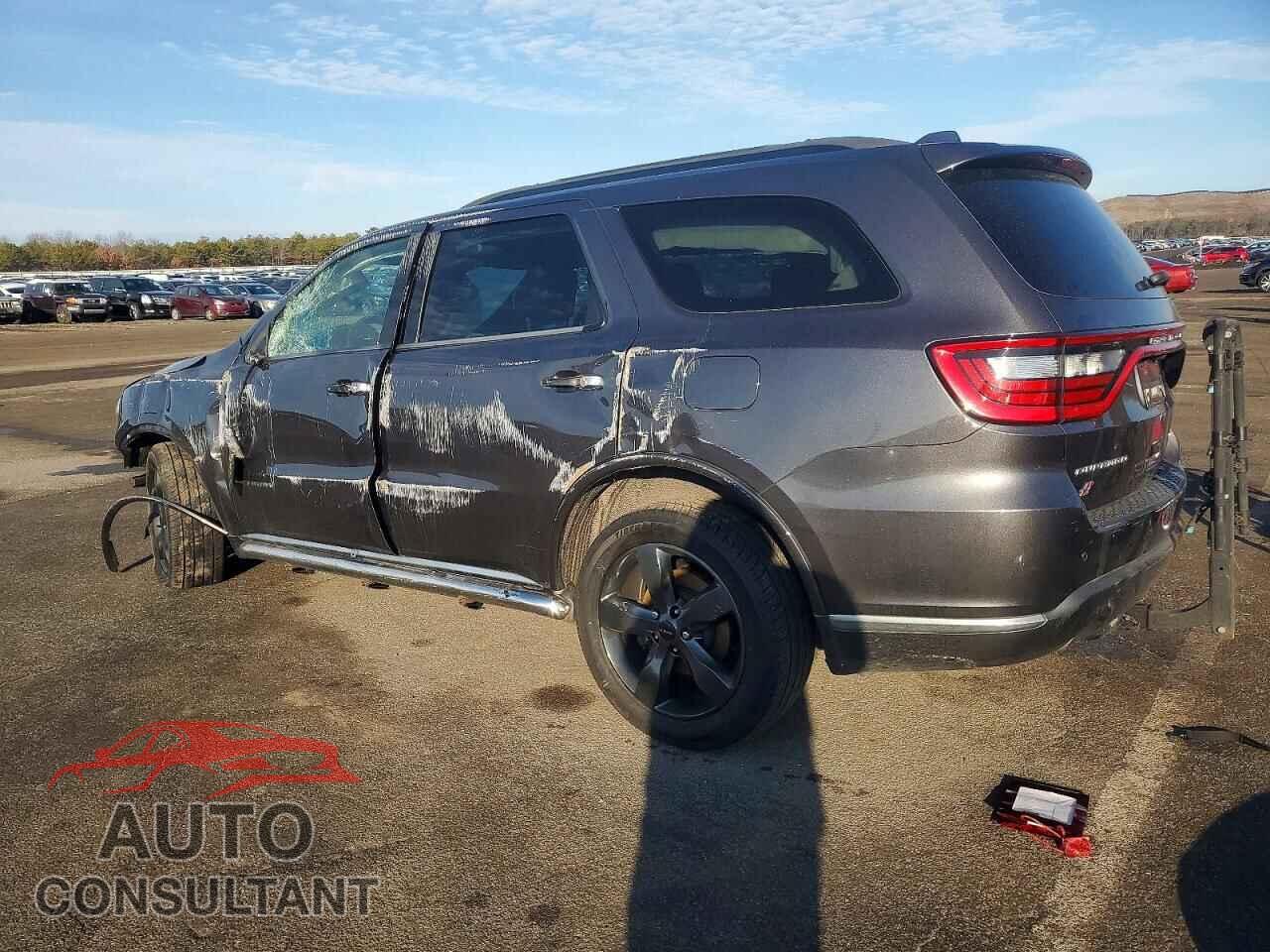 DODGE DURANGO 2018 - 1C4RDJEG8JC414909