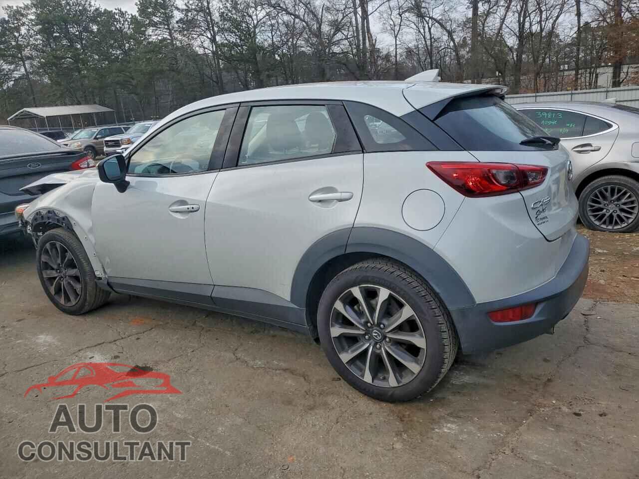 MAZDA CX-3 2019 - JM1DKDC76K1406762