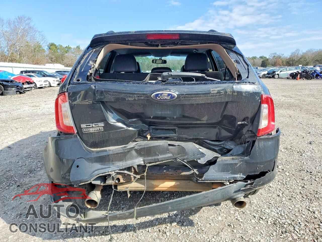 FORD EDGE 2013 - 2FMDK3JC0DBC95722