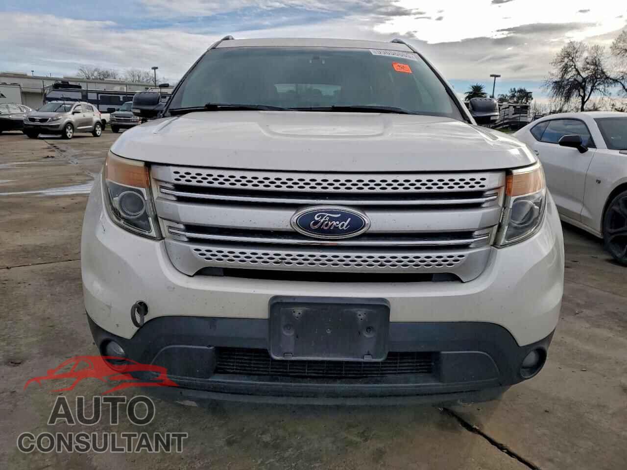FORD EXPLORER 2013 - 1FM5K8D89DGB34593