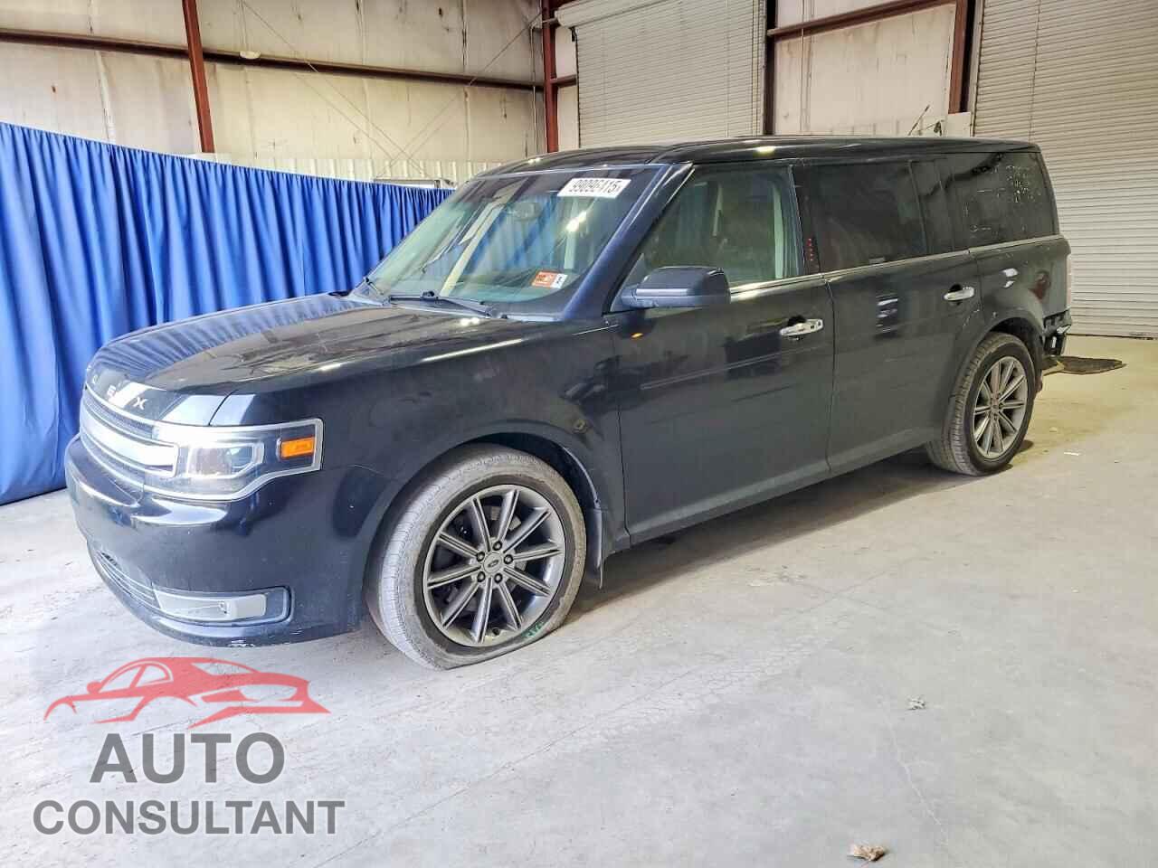 FORD FLEX 2014 - 2FMHK6D85EBD19976
