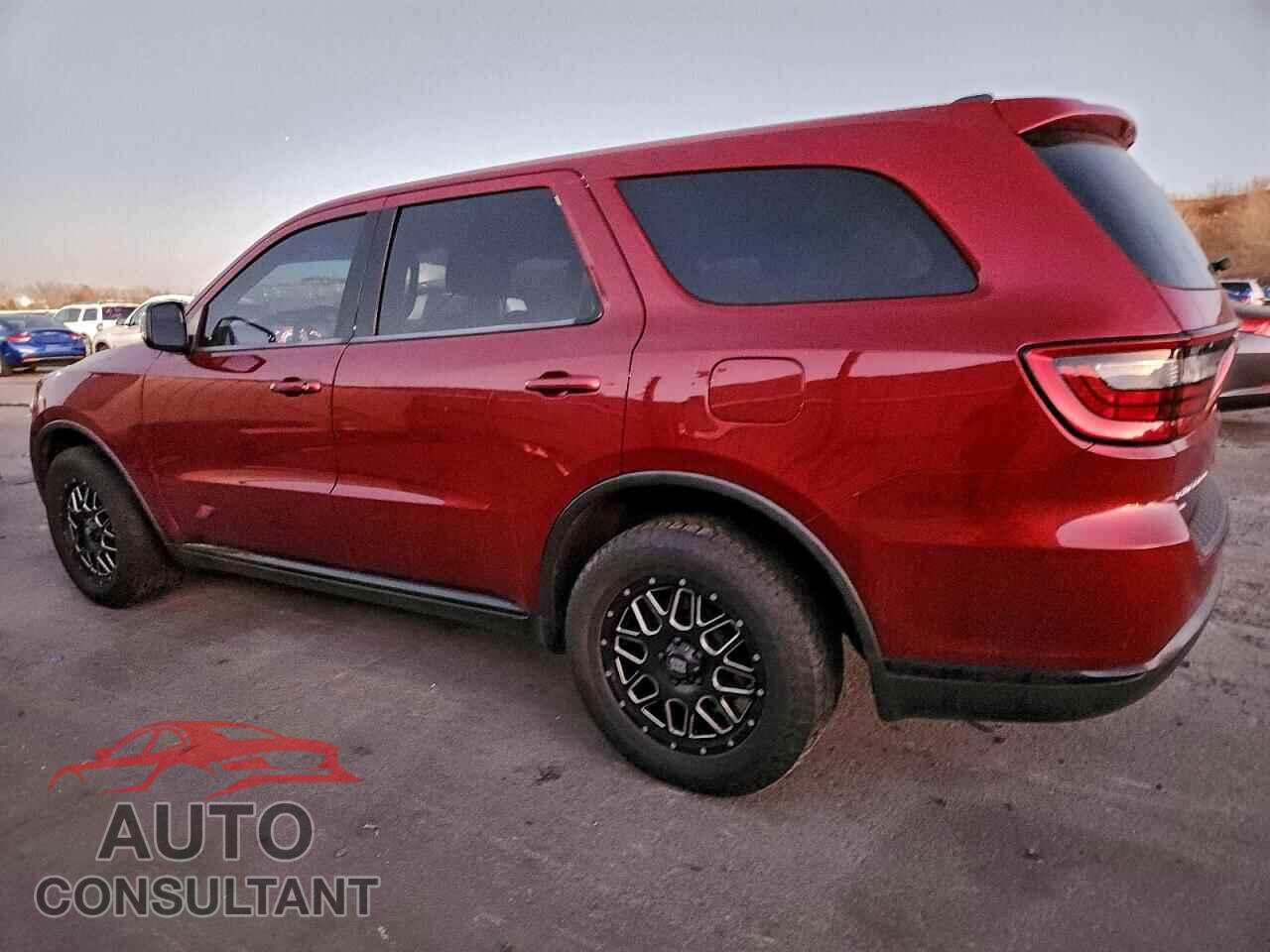 DODGE DURANGO 2015 - 1C4RDJAG1FC177452