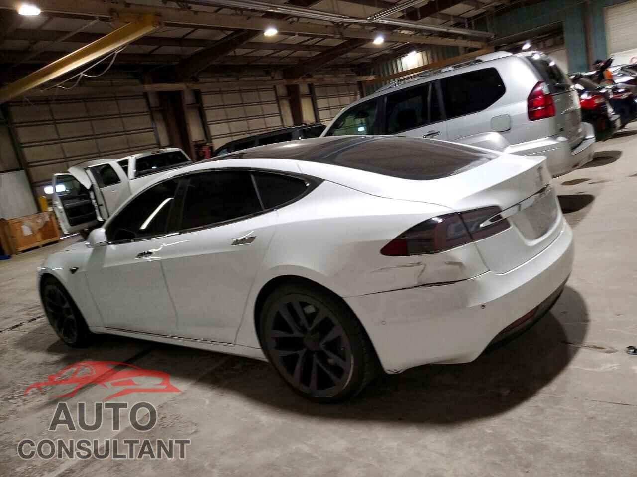 TESLA MODEL S 2018 - 5YJSA1E23JF274091