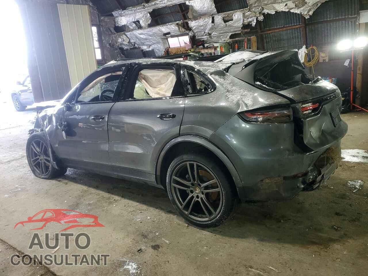 PORSCHE CAYENNE 2020 - WP1AA2AY6LDA02784