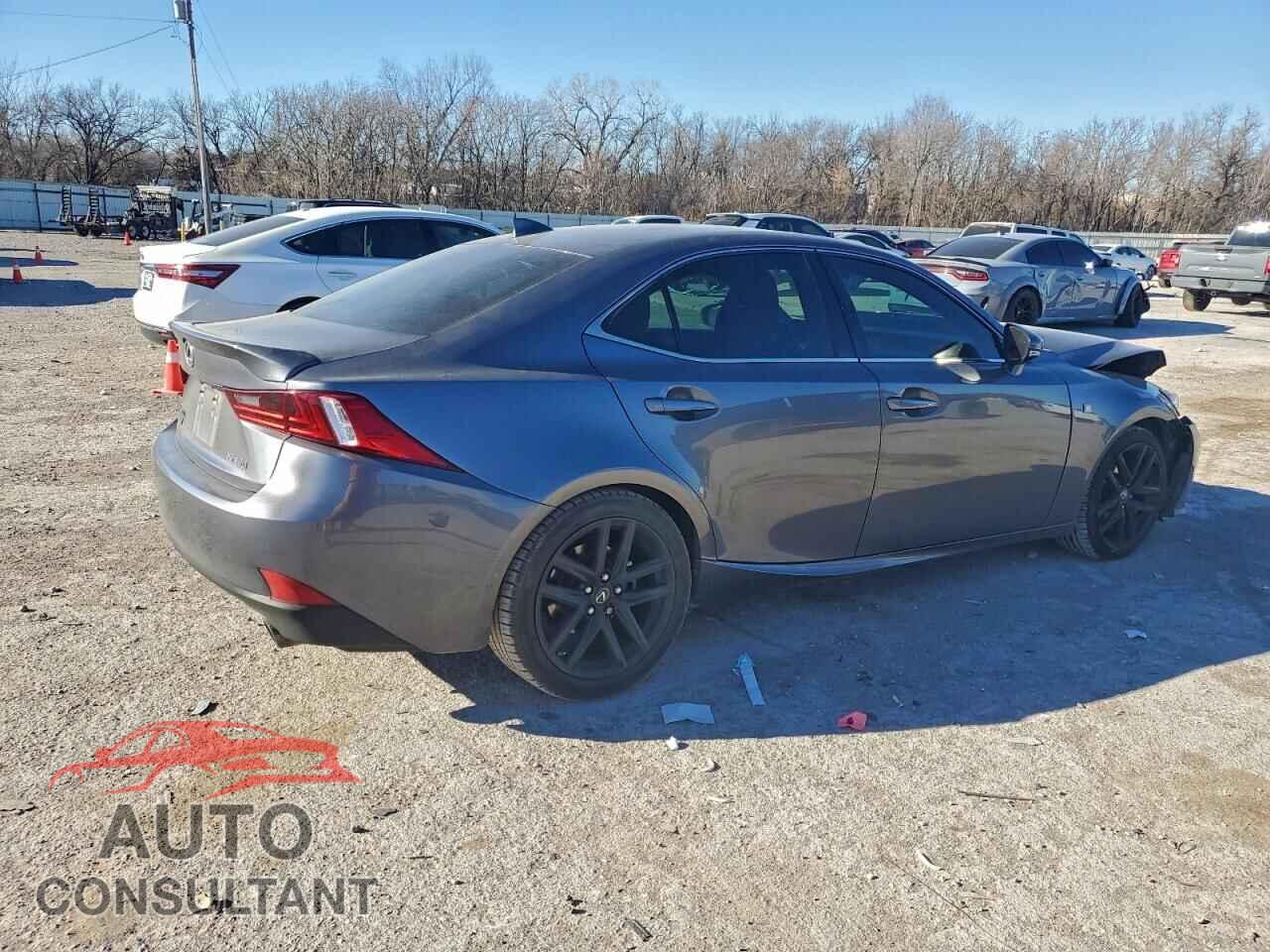 LEXUS IS 2015 - JTHBF1D28F5055931