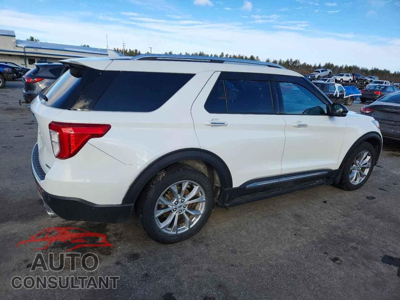 FORD EXPLORER 2023 - 1FMSK8FH6PGC23431