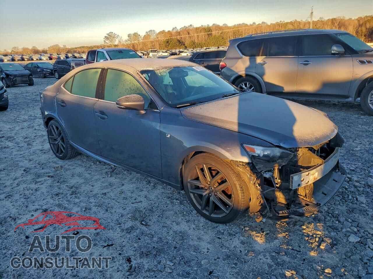 LEXUS IS 2015 - JTHBF1D29F5062127