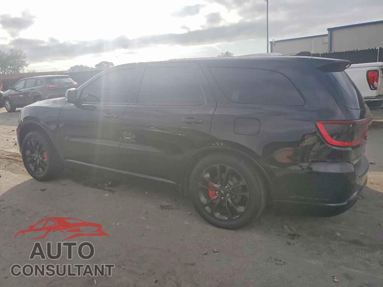 DODGE DURANGO 2021 - 1C4RDHDGXMC825081