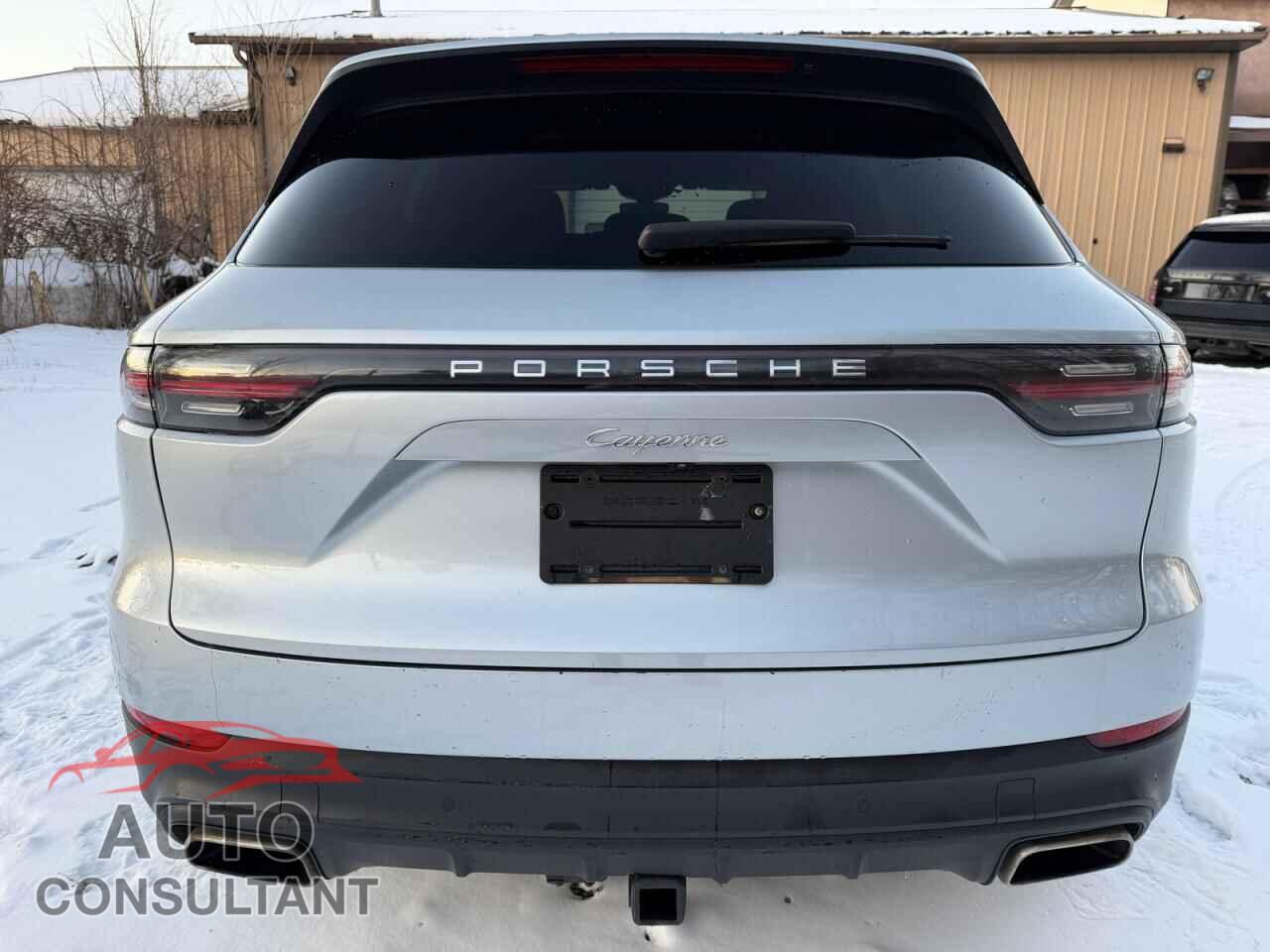 PORSCHE CAYENNE 2020 - WP1AA2AY0LDA09682