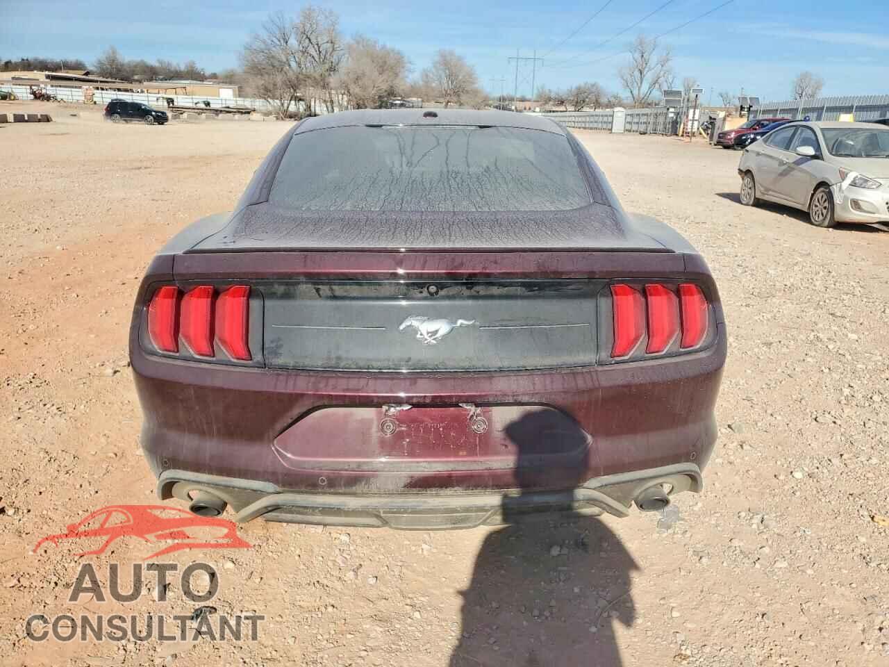 FORD ALL Models 2018 - 1FA6P8TH2J5131964