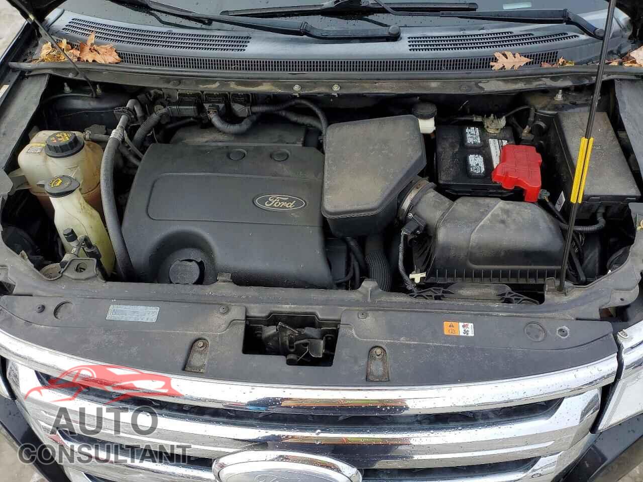 FORD EDGE 2011 - 2FMDK3JC4BBB58151