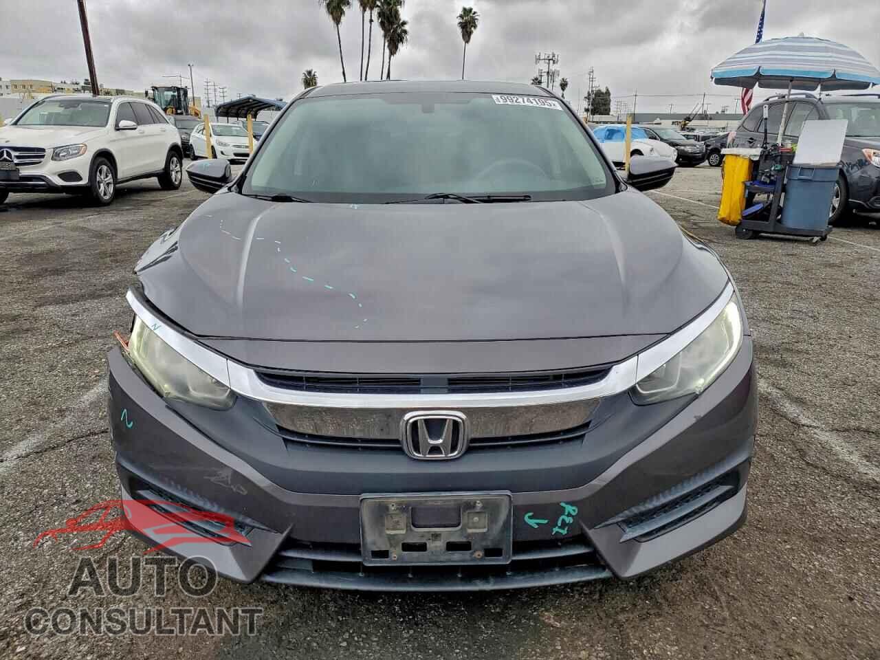 HONDA CIVIC 2017 - 2HGFC2F5XHH528346