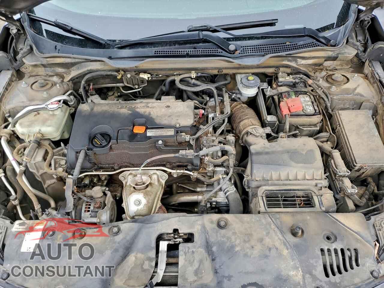 HONDA CIVIC 2017 - 19XFC2F59HE069465
