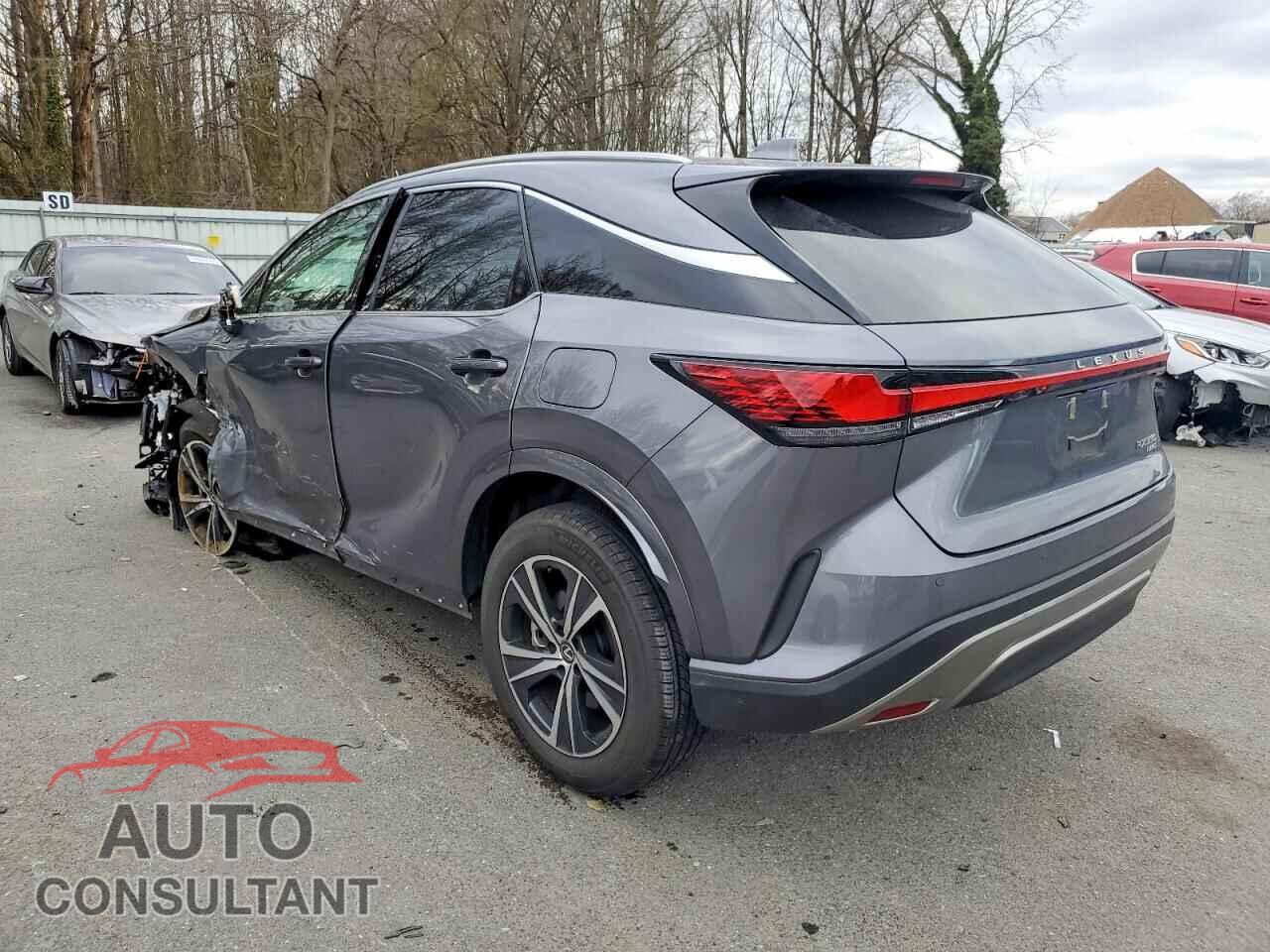 LEXUS RX350 2023 - 2T2BAMCA5PC021228