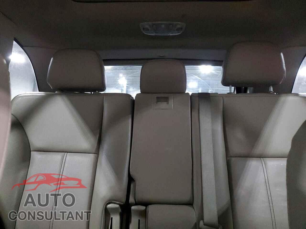 FORD EDGE 2013 - 2FMDK4JC3DBA85086