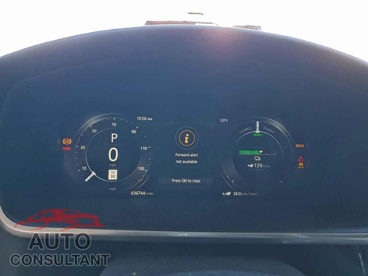 JAGUAR I-PACE 2019 - SADHD2S11K1F62437