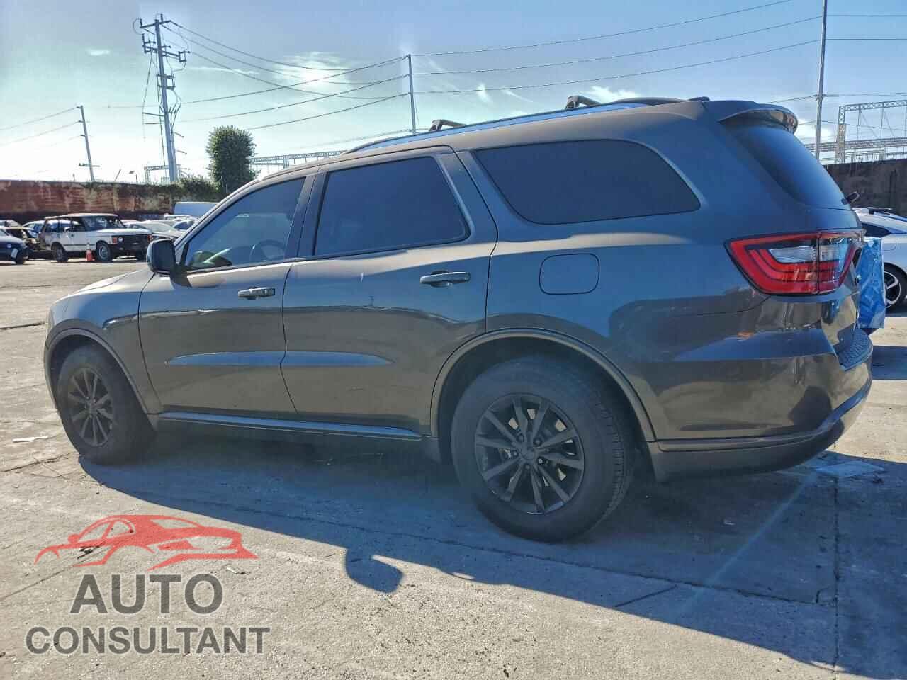 DODGE DURANGO 2014 - 1C4RDHAG6EC390873