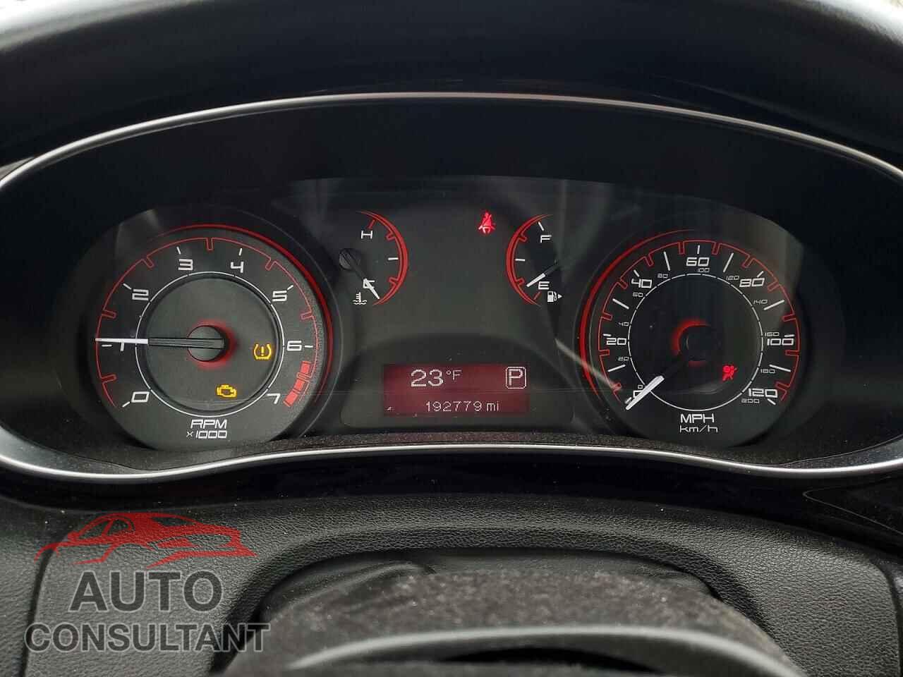 DODGE DART 2013 - 1C3CDFBA9DD195075