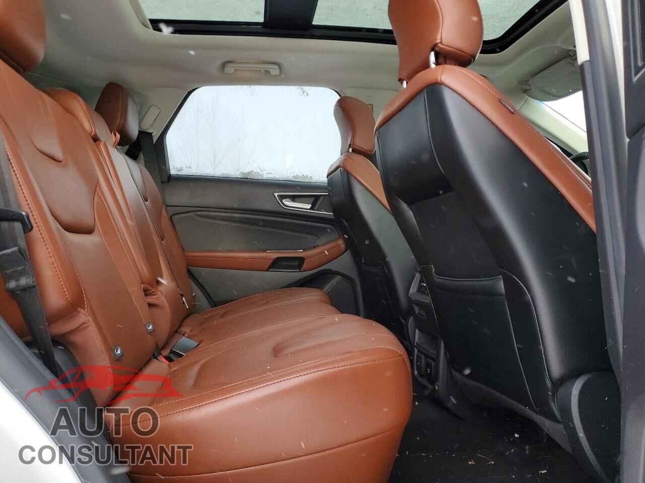 FORD EDGE 2015 - 2FMTK4K95FBB83442