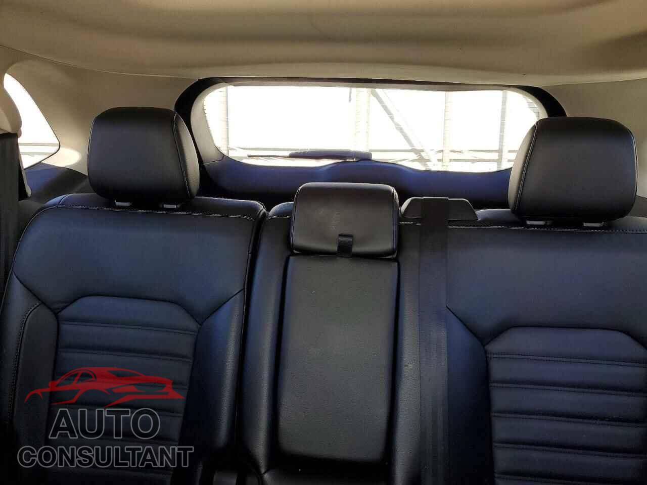FORD EDGE 2015 - 2FMTK3J99FBC12663