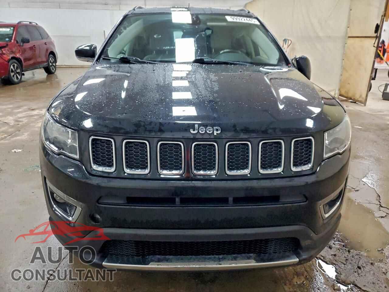 JEEP COMPASS 2020 - 3C4NJDCB4LT160168