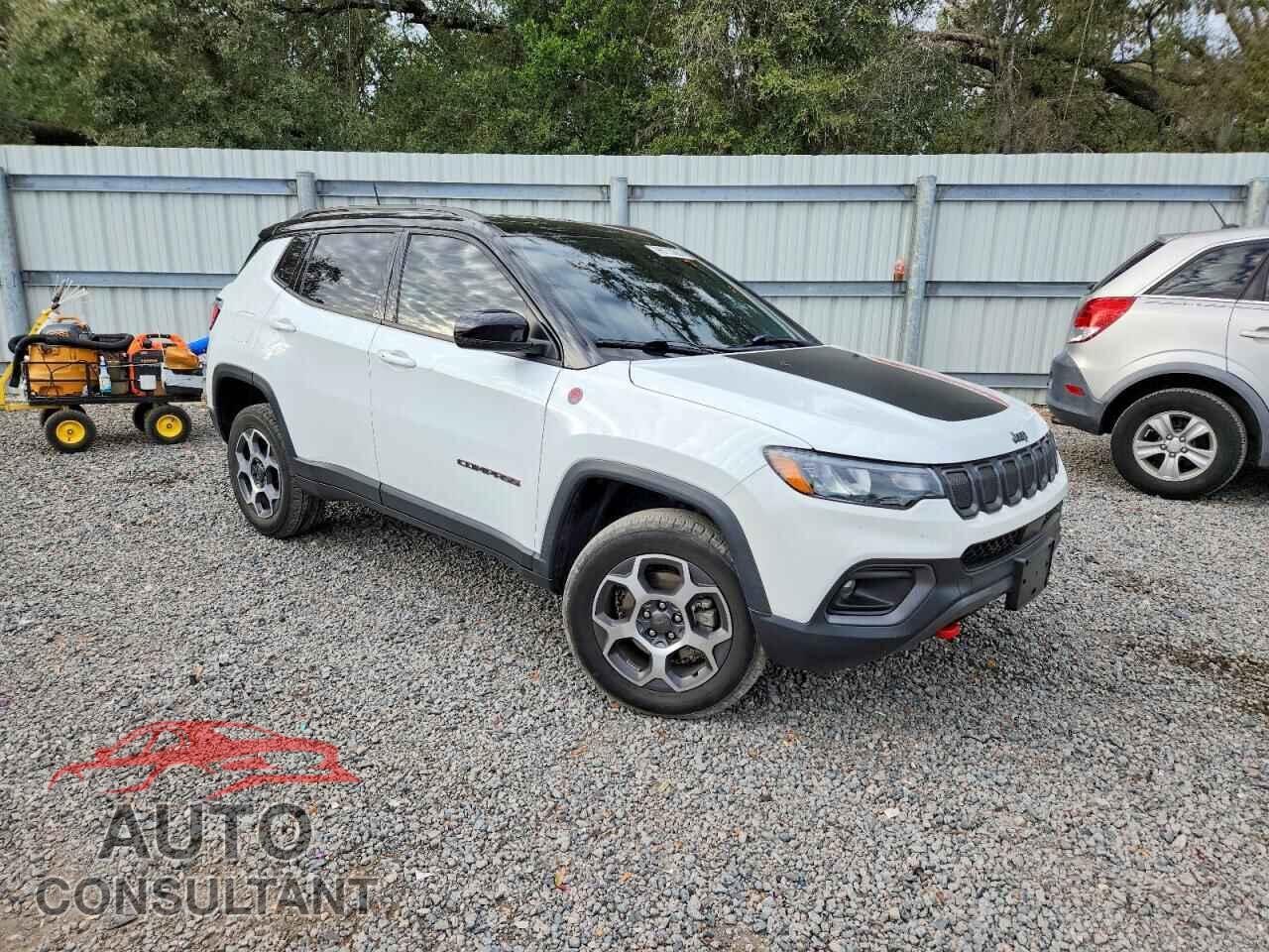 JEEP COMPASS 2022 - 3C4NJDDB1NT233854