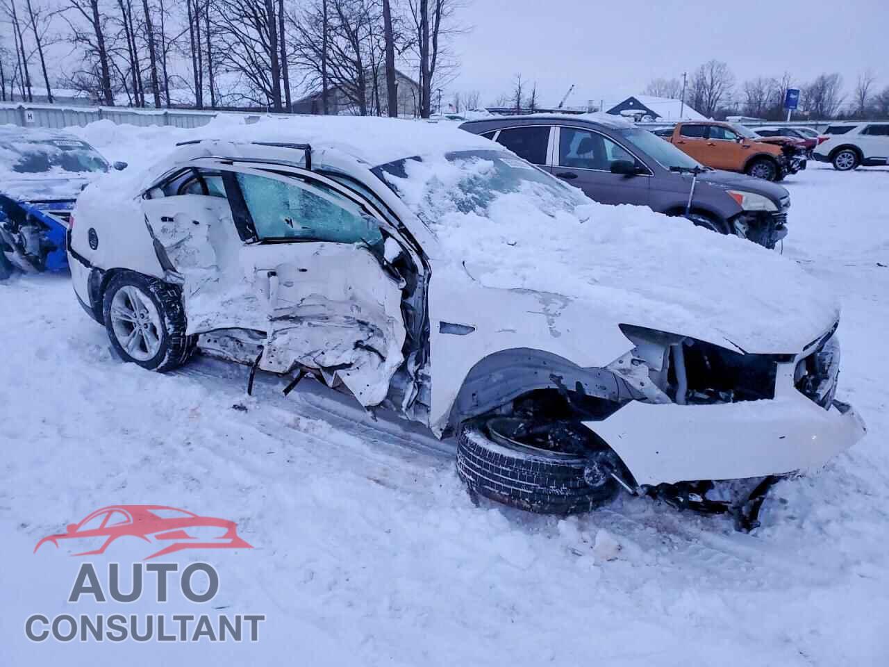 FORD TAURUS 2015 - 1FAHP2H89FG201986