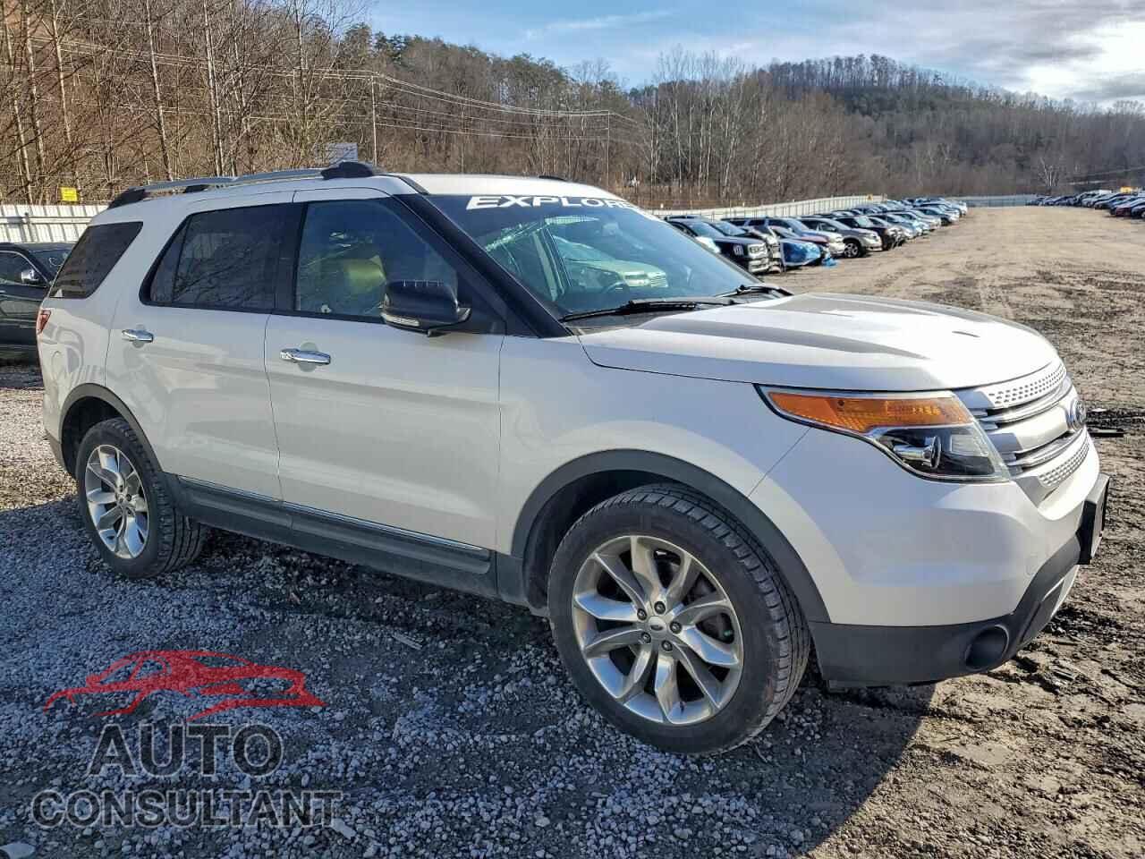 FORD EXPLORER 2013 - 1FM5K8D85DGC85785