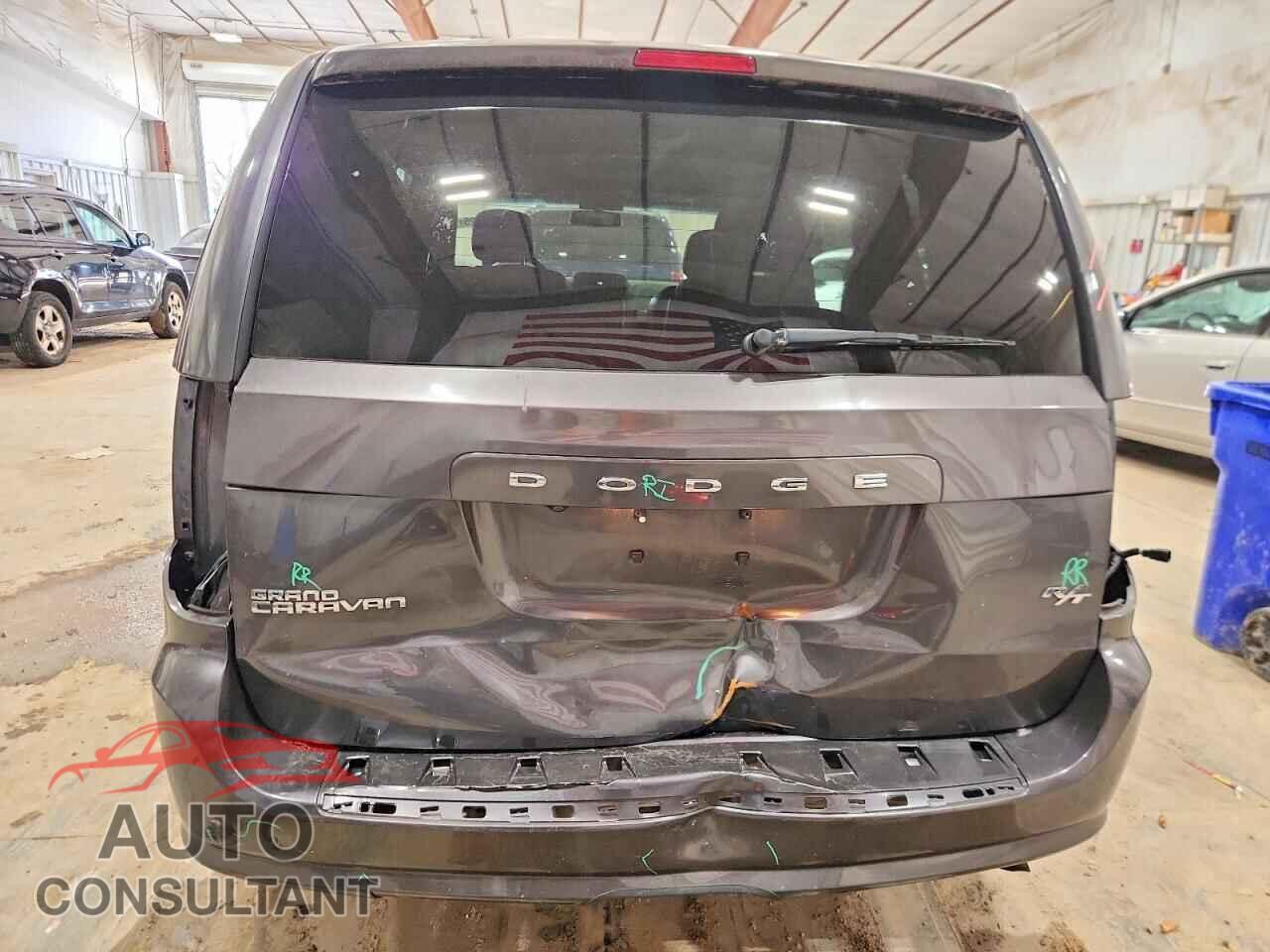 DODGE CARAVAN 2016 - 2C4RDGEG6GR399507