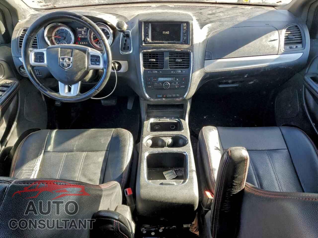 DODGE CARAVAN 2016 - 2C4RDGEG9GR384029